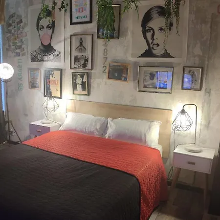Gæstehus Itsara Suites *