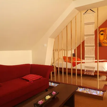 Itsara Suites Le Touquet-Paris-Plage