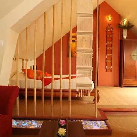 Itsara Suites * Le Touquet