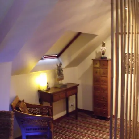 Maison d'hôtes Itsara Suites *