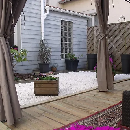 Maison d'hôtes Itsara Suites Le Touquet-Paris-Plage