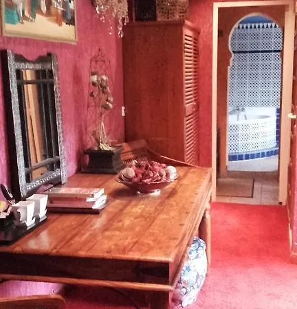 Maison d'hôtes Itsara Suites