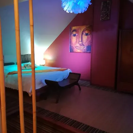 Maison d'hôtes Itsara Suites Le Touquet-Paris-Plage