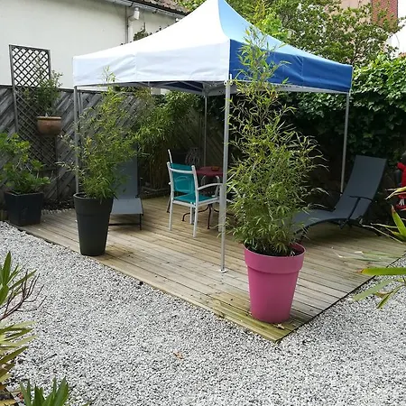Itsara Suites Le Touquet-Paris-Plage
