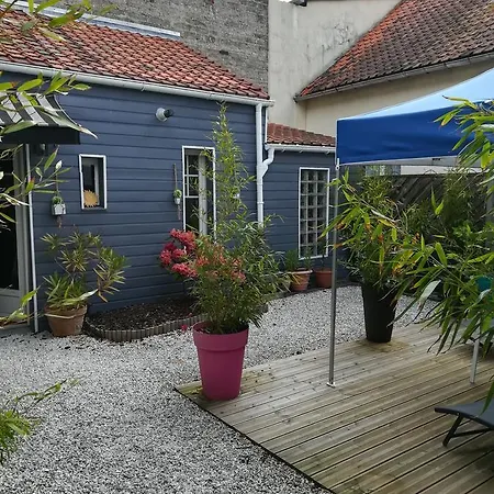 Itsara Suites Maison d'hôtes Le Touquet-Paris-Plage
