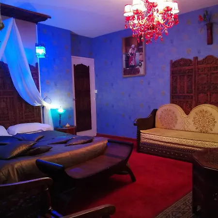Itsara Suites Maison d'hôtes *