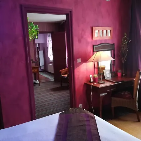 Maison d'hôtes Itsara Suites *