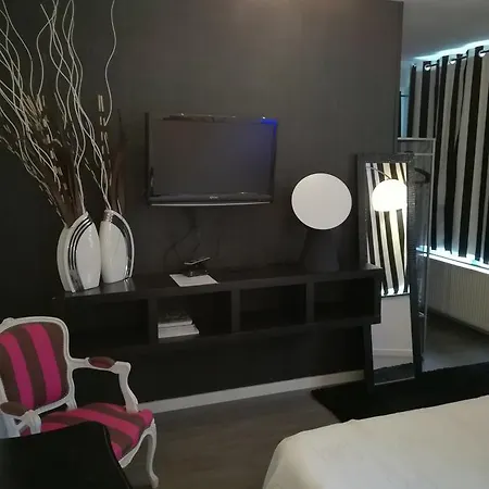 Maison d'hôtes Itsara Suites *