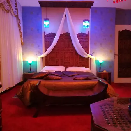 Itsara Suites * Le Touquet