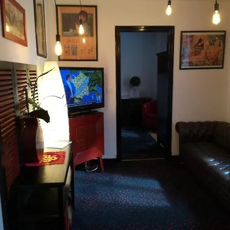 Itsara Suites * Le Touquet