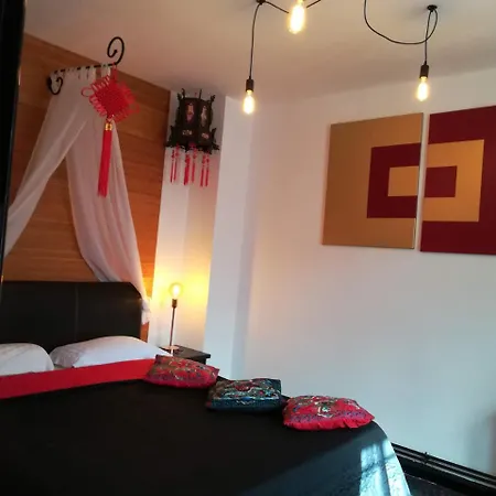 게스트하우스 Itsara Suites Le Touquet