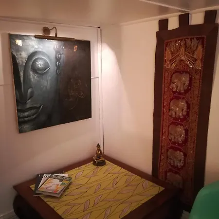 Itsara Suites * Le Touquet