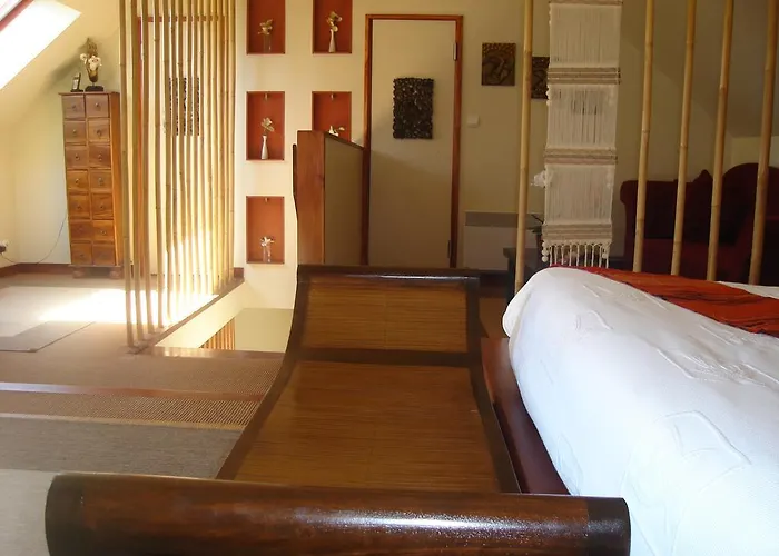 Itsara Suites Pensjonat