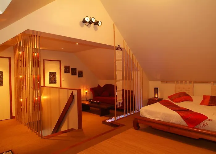 Itsara Suites * Le Touquet-Paris-Plage