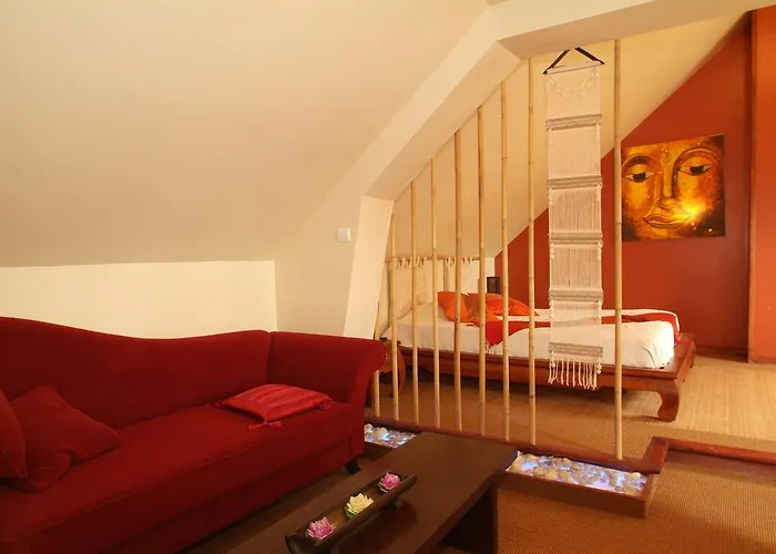 Itsara Suites Le Touquet