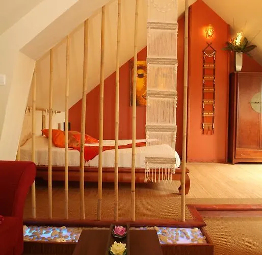 Itsara Suites * Le Touquet