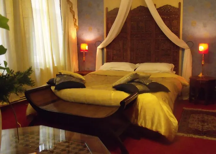 Itsara Suites Maison d'hôtes Le Touquet-Paris-Plage