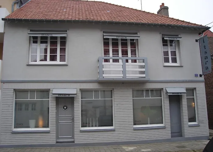 Itsara Suites Maison d'hôtes