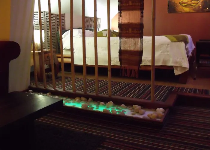 Maison d'hôtes Itsara Suites