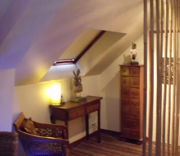 Maison d'hôtes Itsara Suites *