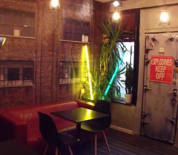 Itsara Suites Πανσιόν Le Touquet