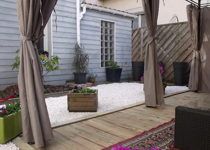 Pensjonat Itsara Suites Le Touquet