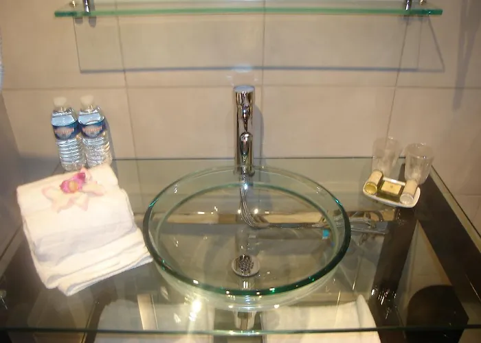 Itsara Suites Pensjonat *