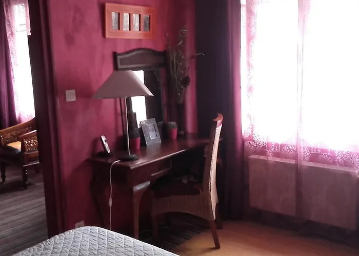 Itsara Suites Maison d'hôtes Le Touquet-Paris-Plage