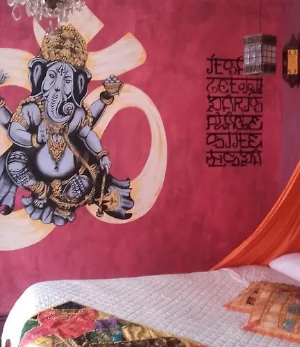 Maison d'hôtes Itsara Suites Le Touquet-Paris-Plage