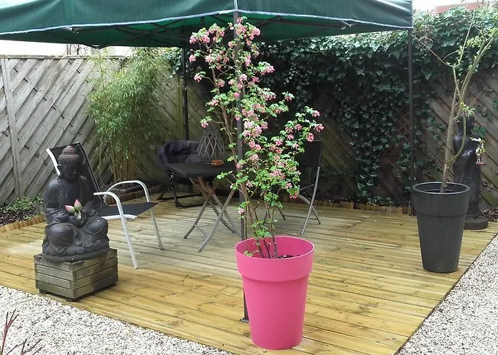 Itsara Suites Le Touquet-Paris-Plage