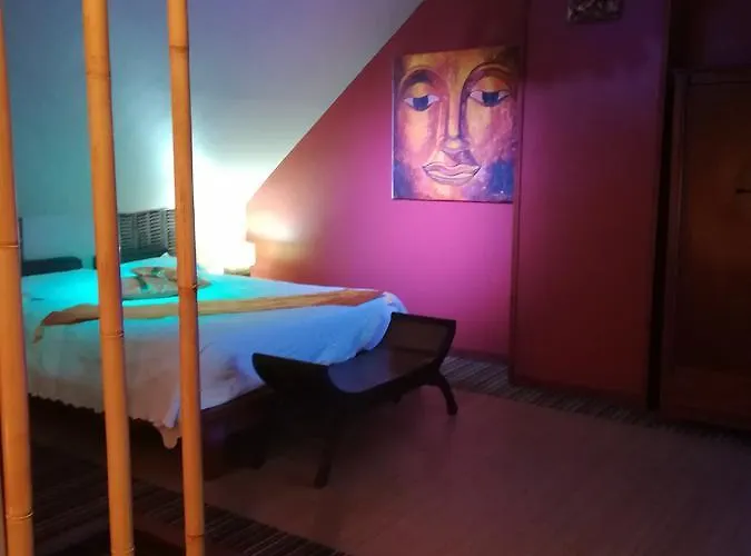 Maison d'hôtes Itsara Suites Le Touquet-Paris-Plage