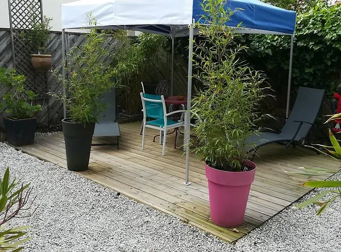 Itsara Suites Le Touquet-Paris-Plage