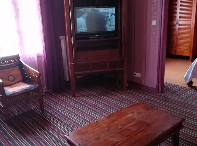 Itsara Suites * Le Touquet