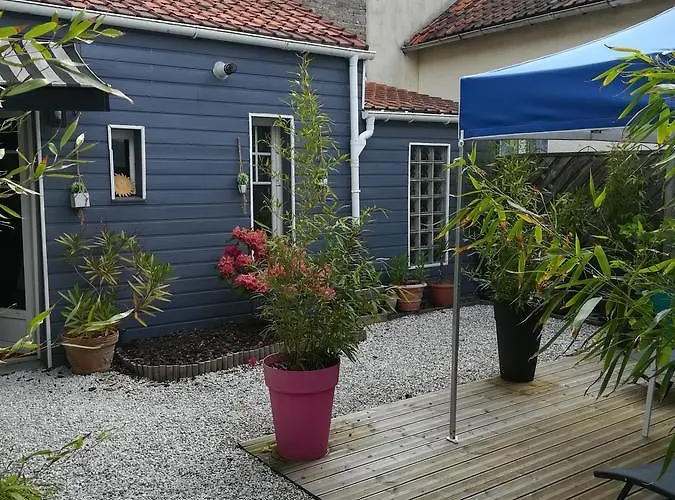 Itsara Suites Pensjonat Le Touquet