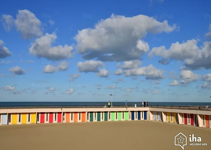 Itsara Suites * Le Touquet-Paris-Plage