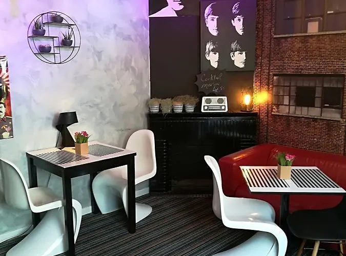 Itsara Suites Maison d'hôtes *