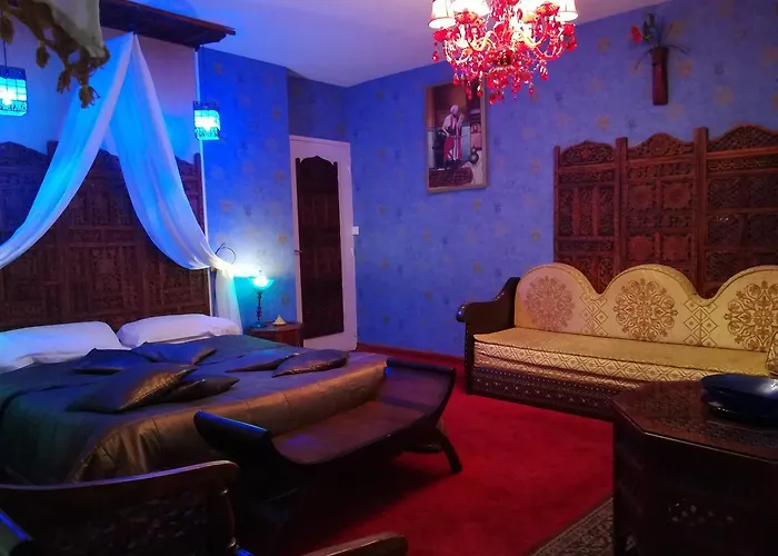 Itsara Suites Maison d'hôtes *