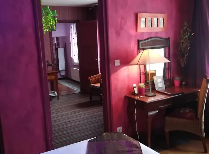 Maison d'hôtes Itsara Suites *