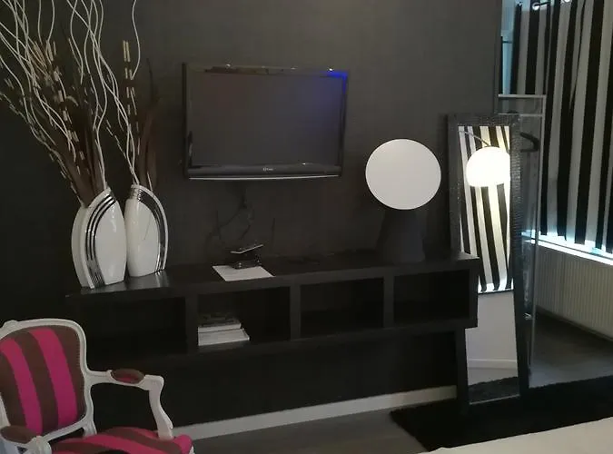 Maison d'hôtes Itsara Suites *