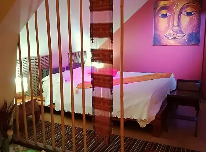 Itsara Suites Maison d'hôtes *