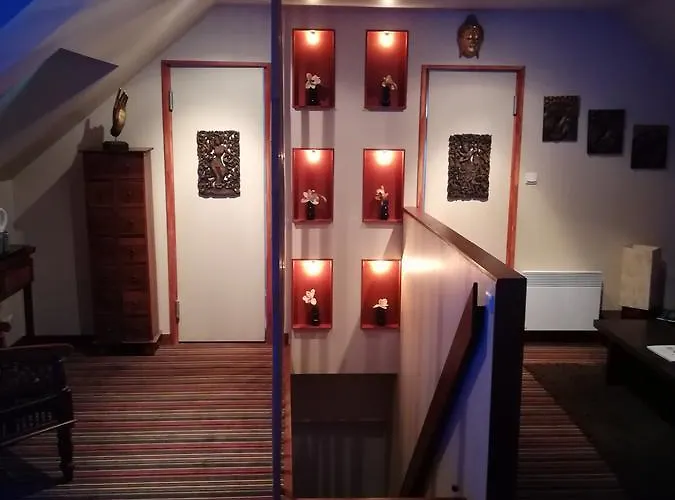 Itsara Suites * Le Touquet-Paris-Plage