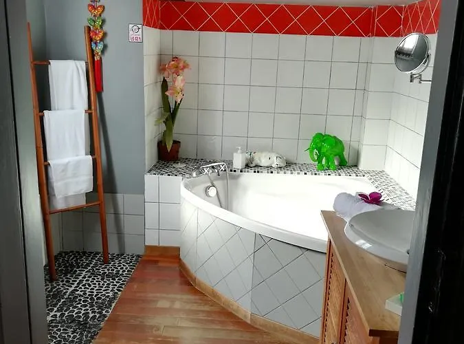 Maison d'hôtes Itsara Suites *