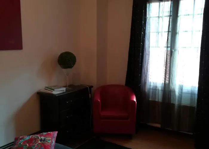 Itsara Suites Pensjonat Le Touquet