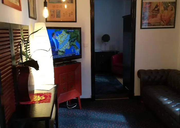 Itsara Suites * Le Touquet