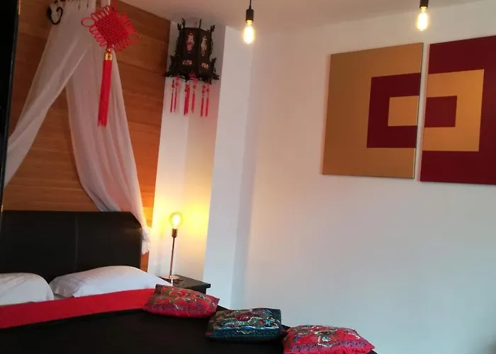 Maison d'hôtes Itsara Suites Le Touquet-Paris-Plage